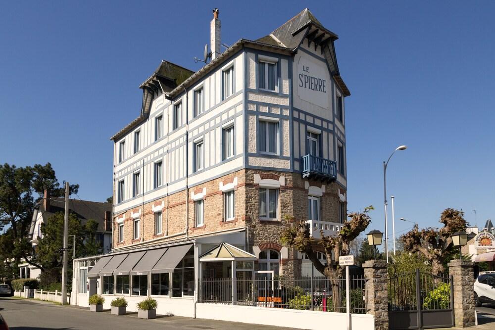 Hotel Le Saint Pierre, La Baule Kültér fotó