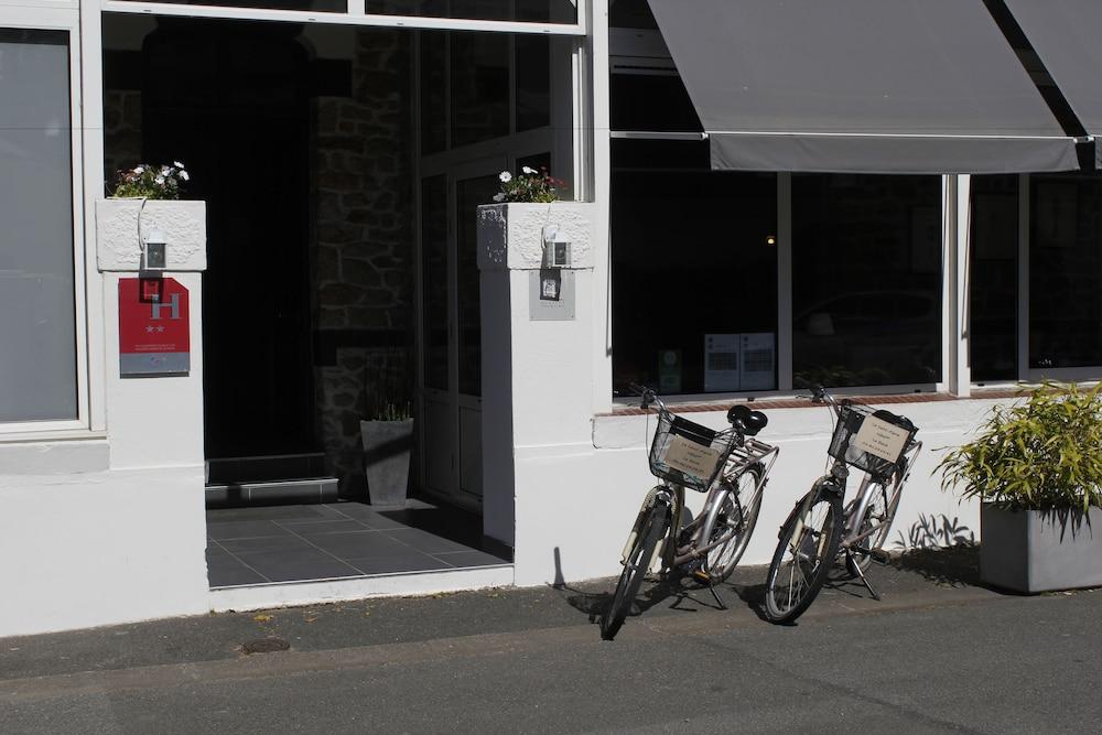 Hotel Le Saint Pierre, La Baule Kültér fotó