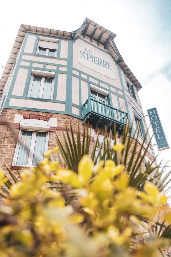 Hotel Le Saint Pierre, La Baule Kültér fotó