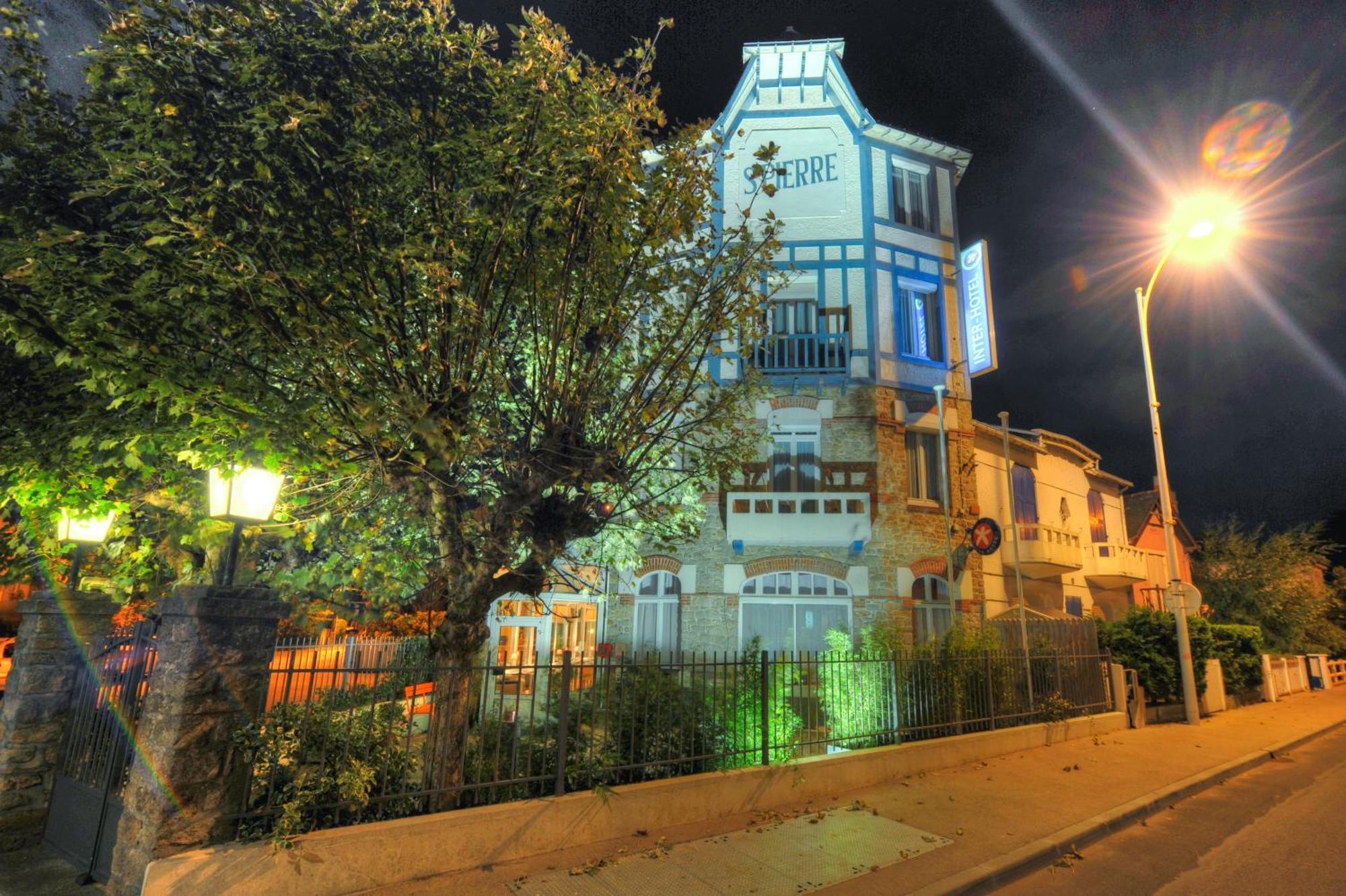 Hotel Le Saint Pierre, La Baule Kültér fotó