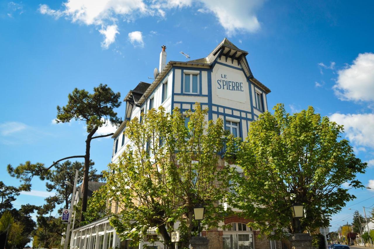 Hotel Le Saint Pierre, La Baule Kültér fotó